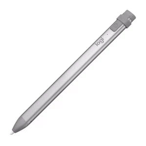 Logitech Crayon - Digitaler Stift Pen kabellos für Apple iPad 2018 - later grau - Picture 1 of 1