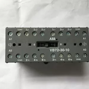 ABB VB7D-30-10 Schütz - Bild 1 von 4