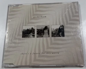 2 UNRELEASED RADIO Versions Pam Thum “There’s a Future For This…” ‘97 CD Singles - Picture 1 of 4
