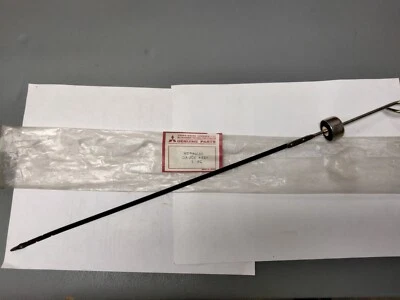 Medidor de nivel de aceite Mopar/Mitsubishi NOS 71-73 Dodge Colt con transmisión automática Modelo 35 Foto 1 de 3