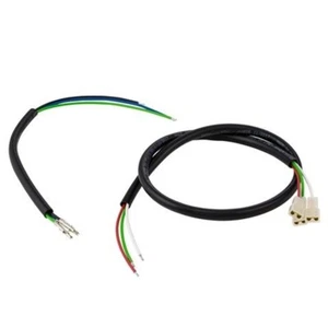 CAVO STATORE PK XL ETS 6 CAVI 640-300MM PIAGGIO 50 VESPA PK S V5X2 1982-1988 - Imagen 1 de 3