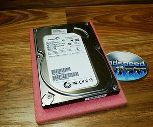 Dell Optiplex 790 - 500GB SATA Hard Drive - Windows 7 Professional 64 Bit Pro - Picture 1 of 1