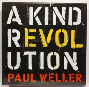 Paul Weller – A Kind Revolution - Boxset Limited ED. 5 x 10" MINT - Foto 1 di 1