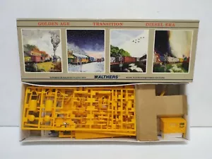 WALTHERS 932-5360 JORDAN SPREADER CSX SC-700 914057 KIT NOS MIB (C854) - Foto 1 di 2