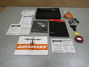 KTM MOUNTAIN BIKE OWNERS MANUALS REFLECTORS BAG - Bild 1 von 3