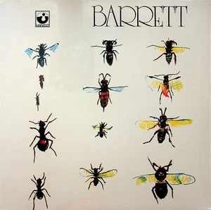 SYD BARRETT- Self Titled 1970 Album LP (NEW* 2014 Reissue Vinyl 180g) Pink Floyd - Picture 1 of 3