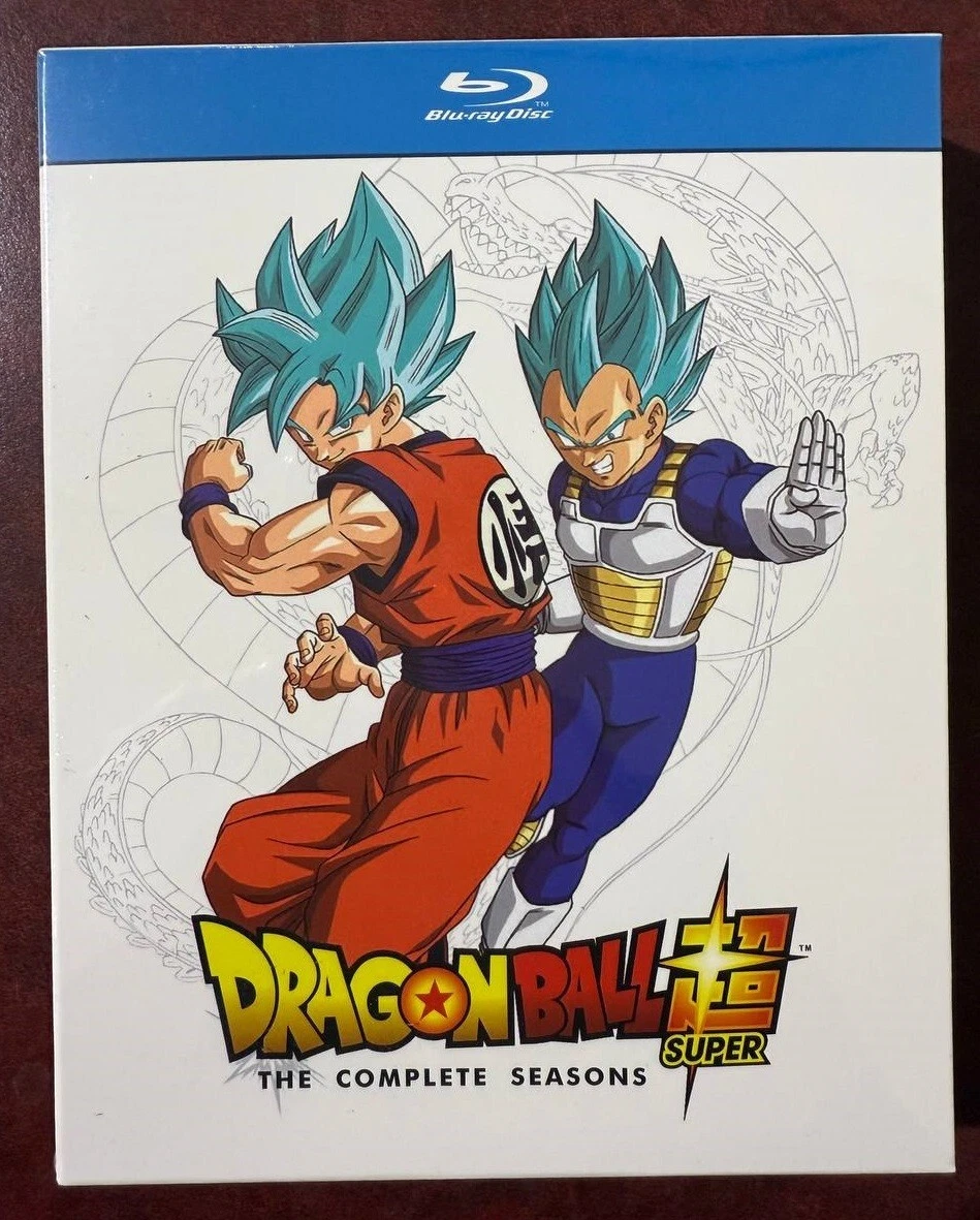 Dragon Ball Z Dragon Box DVDs & Blu-ray Discs for sale | eBay