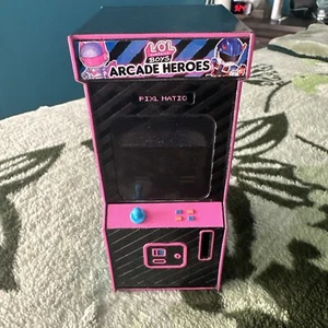 LOL Surprise Boys Arcade Heroes Videospiel Hülle Zubehör NUR 2020 MGA Spielzeug - Bild 1 von 7