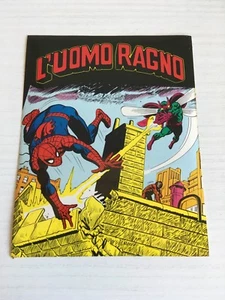 THE SPIDER MAN STAR COMICS MARVEL STICKER RARE - Picture 1 of 3