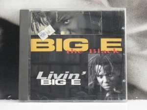Big E The Black - Livin' CD NM/Top - Bild 1 von 1