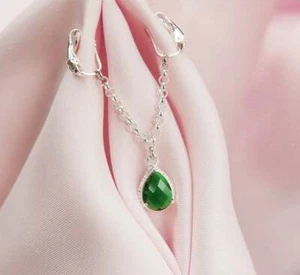 Pince à lèvres Intime bijoux clitoris bijoux pince non percées VCHM adultes - Imagen 1 de 3