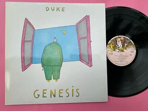 Genesis Duke LP 1980 Vinyl, Charisma, Progressive Rock, Japan Orginal, NM/NM - Picture 1 of 6