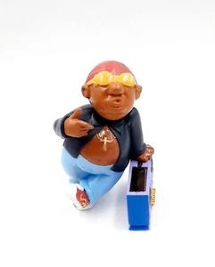 Big Mouth Toys Jamin Jamal Solar Shaker - Bild 1 von 1