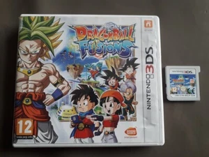 DRAGON BALL FUSIONS ( 3DS - NINTENDO ) - Imagen 1 de 2