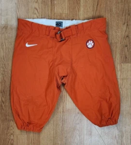Clemson Tigers Authentic Player-Issued Football GAME PANTS Size 40 - Bild 1 von 3