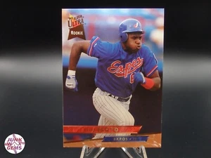 1993 Fleer Ultra Rookie #413 Cliff Floyd RC MINT - Picture 1 of 2