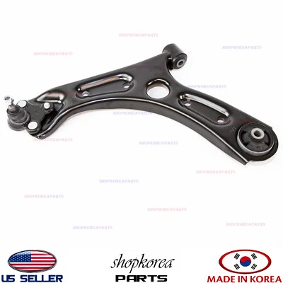 Brazo de control inferior delantero izquierdo lado del conductor se adapta a HYUNDAI ELANTRA SEDÁN 2018-2020 Foto 1 de 3