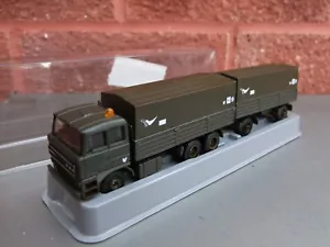 Daf 3300 Truck with Trailer 1/87 Scale Efsi - various liveries available BOXED - Picture 1 of 3