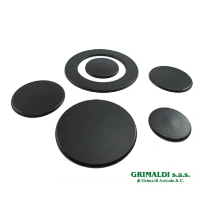 FRANKE KIT PIATTELLI SPARTIFIAMMA BRUCIATORI CUCINA 5 FUOCHI SATINATI RAF OPACHI