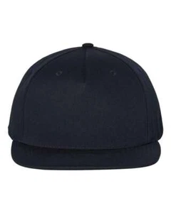 Richardson 255 Unisex Pinch Front Structured Snapback Stylish Trucker Cap - Picture 1 of 6