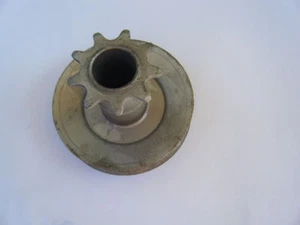 TROY BILT MTD PULLEY WITH SPROCKET PN 7560191 - Picture 1 of 1