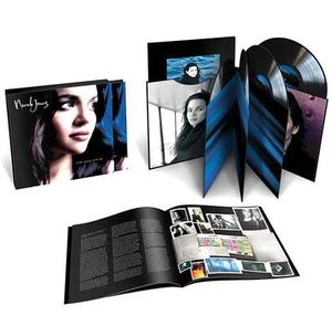 Analog 4 Discs Norah Jones Come Away With Me - Picture 1 of 3