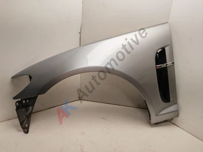 JAGUAR XF X250 2009~2011 FRONT WING PANEL LEFT PASSENGER - Liquid Silver - Image 1 of 4