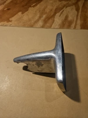 Soporte de luz trasera Lucas carcasa BSA Triumph Norton  Foto 1 de 4