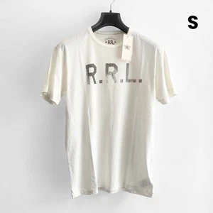 CAMISETA RRL RALPH LAUREN CUELLO REDONDO HOMBRE MATERIAL MULTICOLOR ALGODÓN TALLA M USADA - Imagen 1 de 3