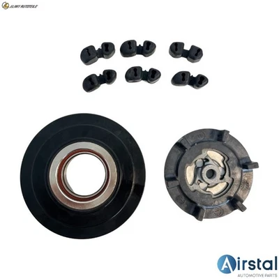 MAGNETKUPPLUNG KLIMAKOMPRESSOR 105-0636 FÜR MITSUBISHI COLT/CZC/VI/Convertible - Image 1 of 4