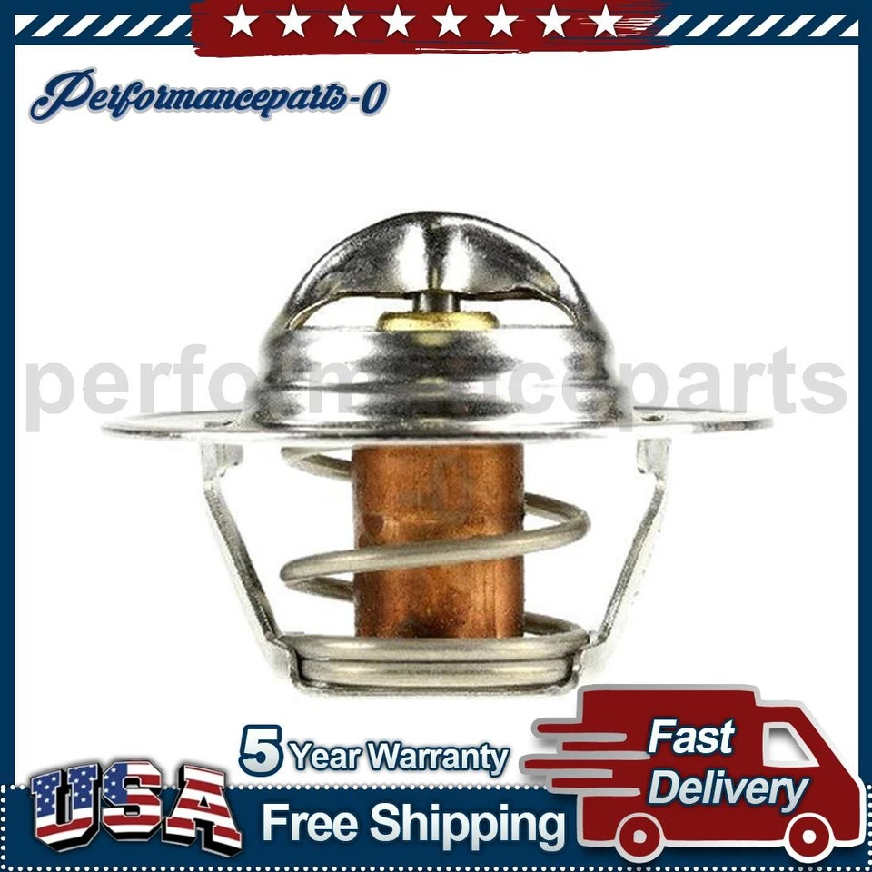 Termostato de refrigerante de motor de motocicleta para Chevrolet Styleline Special 1949-1952 Foto 1 de 1