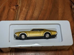 Vintage High Speed-1969 Oldsmobile 442 Diecast Car-1:64 Scale-2001-NIB (B-1) - Picture 1 of 10