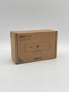 Kamera internetowa Logitech Brio 505 Full HD z HDR - Zdjęcie 1 z 5