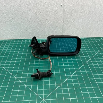 97-03 BMW E39 540i DELANTERO DERECHO PASAJERO PUERTA ESPEJO RETROVISOR GRIS OEM Foto 1 de 4
