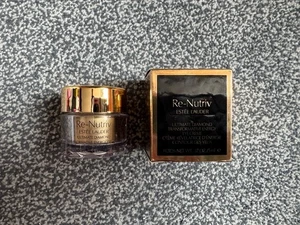 Estée Lauder Re-Nutriv Ultimate Diamond Energy Eye Cream 5ml Boxed New - Picture 1 of 2