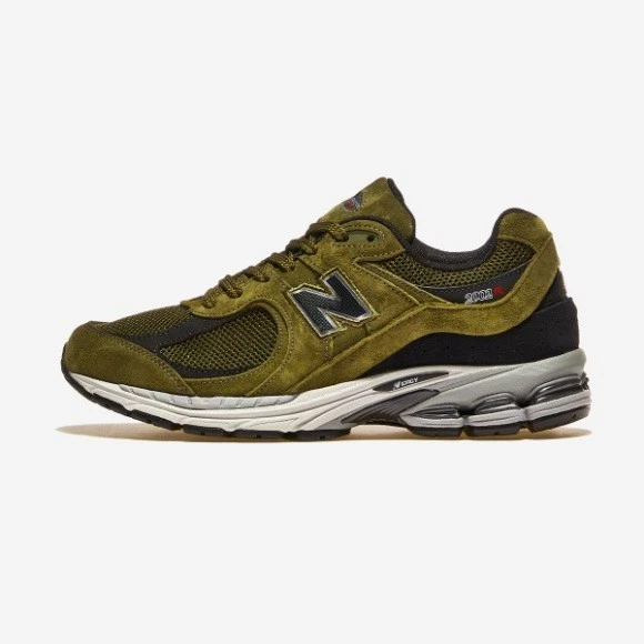New Balance 2002R Olive for sale | eBay