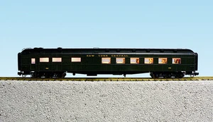USA Trains R32014 G NYC Diner Car #392 - Picture 1 of 1