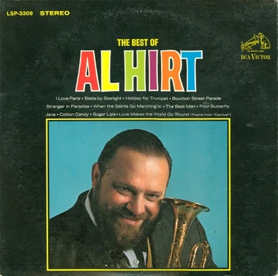Al Hirt, The Best Of Al Hirt, (LP, Comp, Hol), VG+, 3889256743 - Image 1 of 4