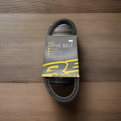 Quad Boss #408931 OEM Replacement High Performance Drive Belt ATV/UTV USA New - Image 1 of 4