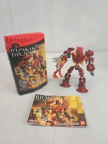 Bionicle Malum Glatorian #8979 