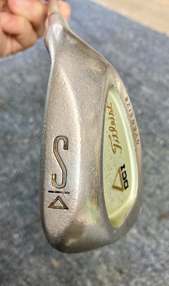 Titleist DCI Oversize Sand Wedge SW RH 56-Degree Tri Spec Stiff Graphite Shaft - Image 1 of 4