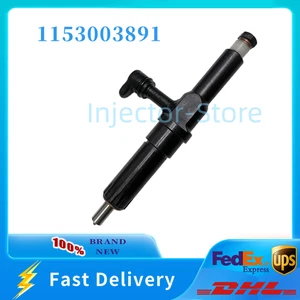Fuel Injector 1153003891 1-15300389-1 for Isuzu 6HK1 Diesel Injection Valves - Picture 1 of 7