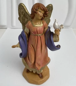 Fontanini Celeste Krippenfigur 75505 1998 Italienisch Limited Edition - Bild 1 von 9