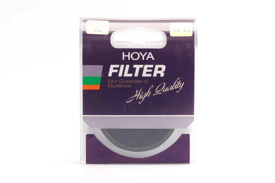 HOYA 49Mm Infrared (R72) Filter - Image 1 of 1