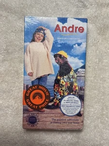 Andre VHS 1995 Brand New Factory Sealed Paramount Home Video Classic - Imagen 1 de 3