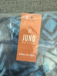 Juno Active Übergröße 4X T-Shirt SS. "Santa Fe Print" - Bild 1 von 8