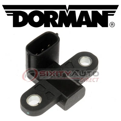 Dorman Crankshaft Position Sensor for 2004-2012 Mitsubishi Galant 2.4L L4 kv Foto 1 de 4