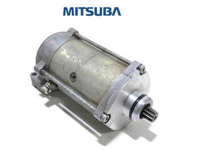Motorino di avviamento Mitsuba originale Honda per Four CB 400 Sport 1975 1977 - Immagine 1 di 4