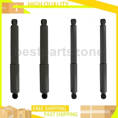 Juego de 4 amortiguadores Monroe nuevos para cosechadora internacional 8100 14,0 L 10,0 L Foto 1 de 3