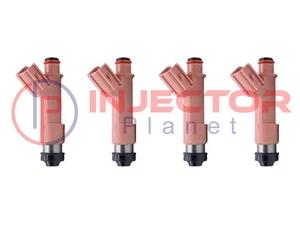 Set of 4 Aisin fuel injector Toyota Prius 1.5L 23250-21091 Genuine OEM - Picture 1 of 5